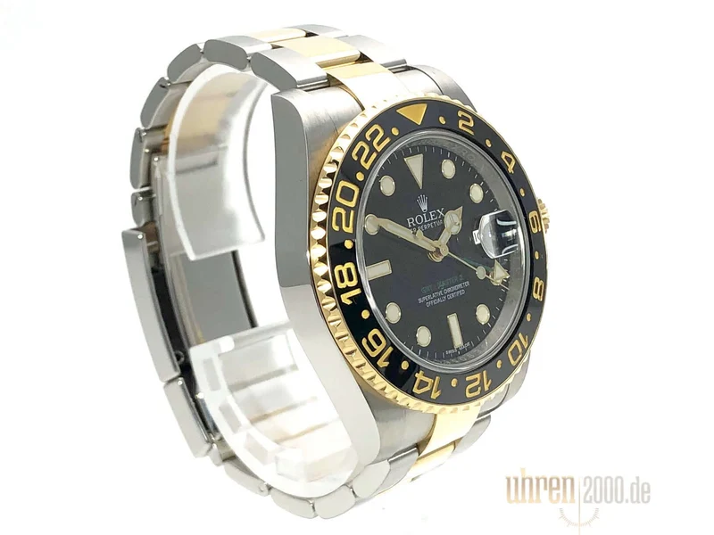 Rolex GMT-Master II 116713LN aus 2015 LC100