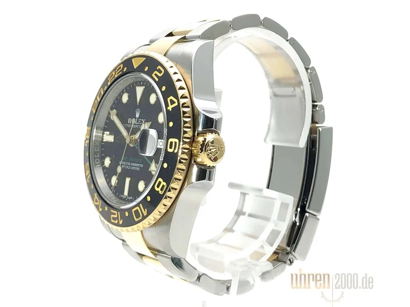 Rolex GMT-Master II 116713LN aus 2015 LC100