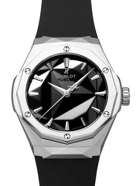 Hublot Classic Fusion Orlinski Titanium 550.NS.1800.RX.ORL19