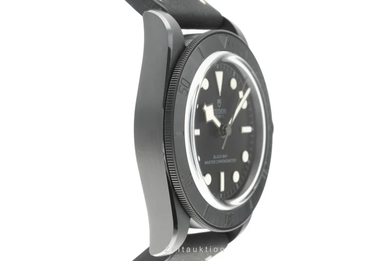 Tudor Black Bay ceramic automatic men's watch 79210CNU [2206633]