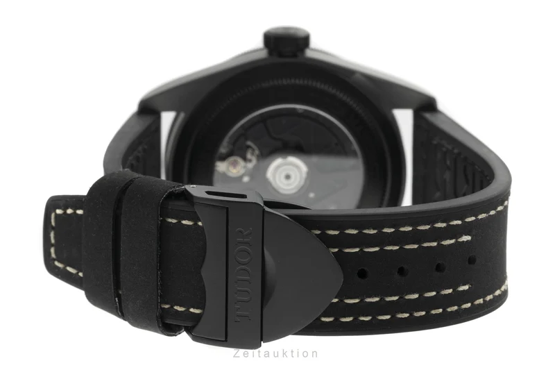 Tudor Black Bay ceramic automatic men's watch 79210CNU [2206633]