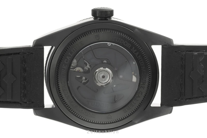 Tudor Black Bay ceramic automatic men's watch 79210CNU [2206633]