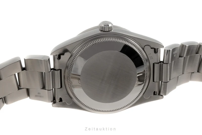 Rolex Air King steel automatic men's watch 14010 [2206618]