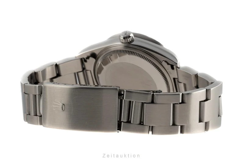 Rolex Air King steel automatic men's watch 14010 [2206618]