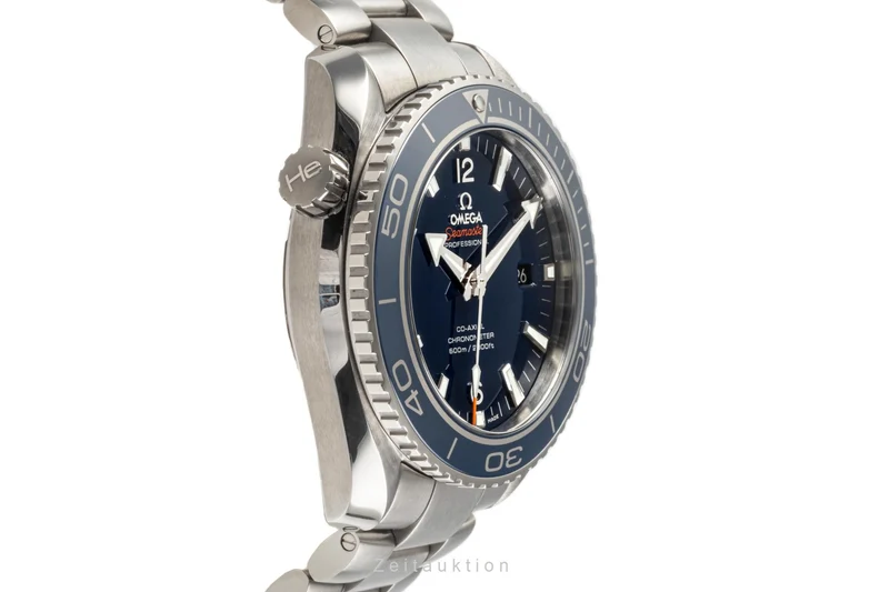 Omega Seamaster titanium automatic men's watch 232.92.46.21.03.001 LP: 7500EUR [2206591]