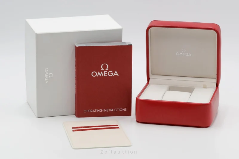 Omega Seamaster titanium automatic men's watch 232.92.46.21.03.001 LP: 7500EUR [2206591]
