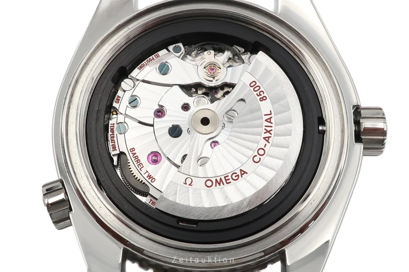 Omega Seamaster titanium automatic men's watch 232.92.46.21.03.001 LP: 7500EUR [2206591]