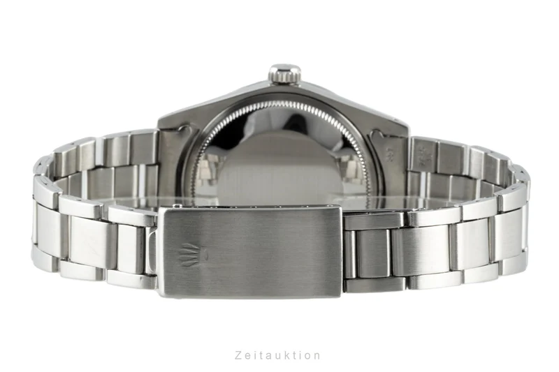 Rolex Date steel automatic men's watch 1501 Vintage [2206586]