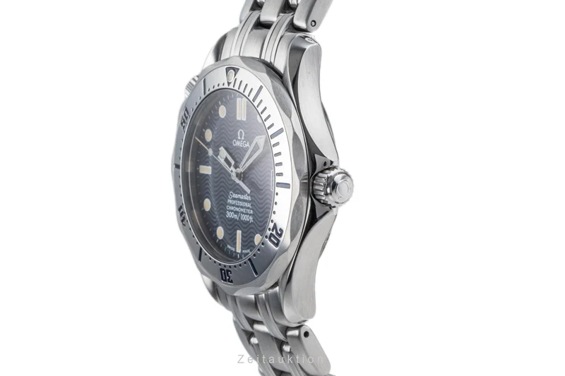 Omega Seamaster steel automatic men's watch 2552.80.00 [2206550]