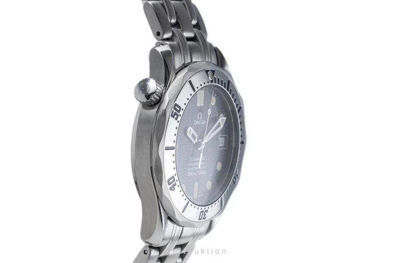 Omega Seamaster steel automatic men's watch 2552.80.00 [2206550]