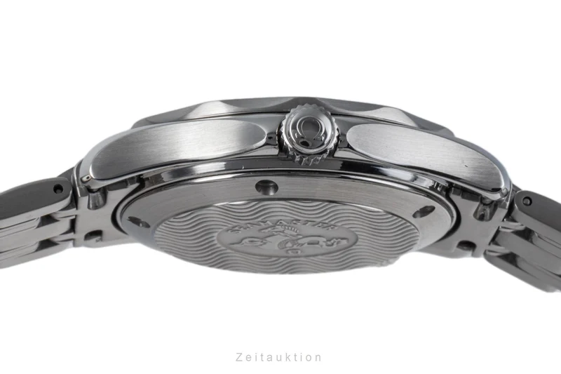 Omega Seamaster steel automatic men's watch 2552.80.00 [2206550]