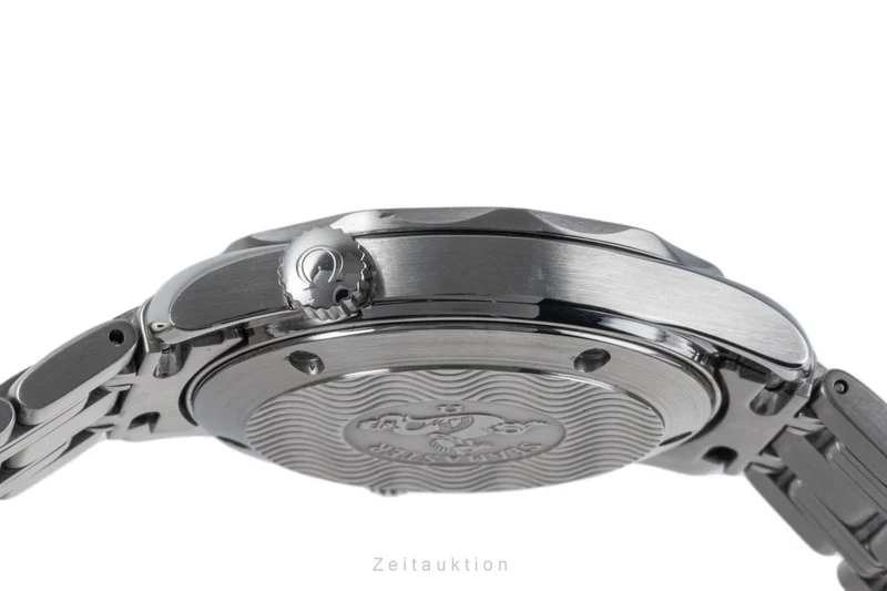 Omega Seamaster steel automatic men's watch 2552.80.00 [2206550]