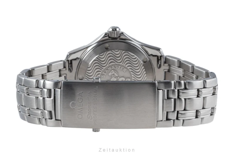 Omega Seamaster steel automatic men's watch 2552.80.00 [2206550]