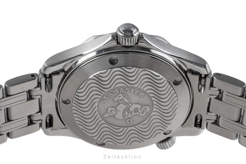 Omega Seamaster steel automatic men's watch 2552.80.00 [2206550]