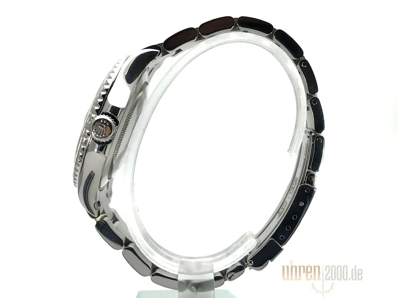 Rolex Yacht-Master 40 Edelstahl Platin 16622 aus 2011