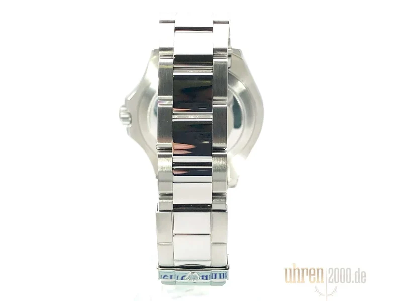 Rolex Yacht-Master 40 Edelstahl Platin 16622 aus 2011