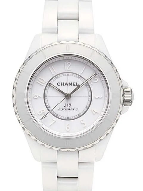 Chanel J12 Phantom Automatik 38 H6186