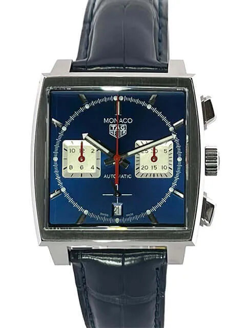 TAG Heuer Monaco Heuer 02 Chronograph CBL2111.FC6453