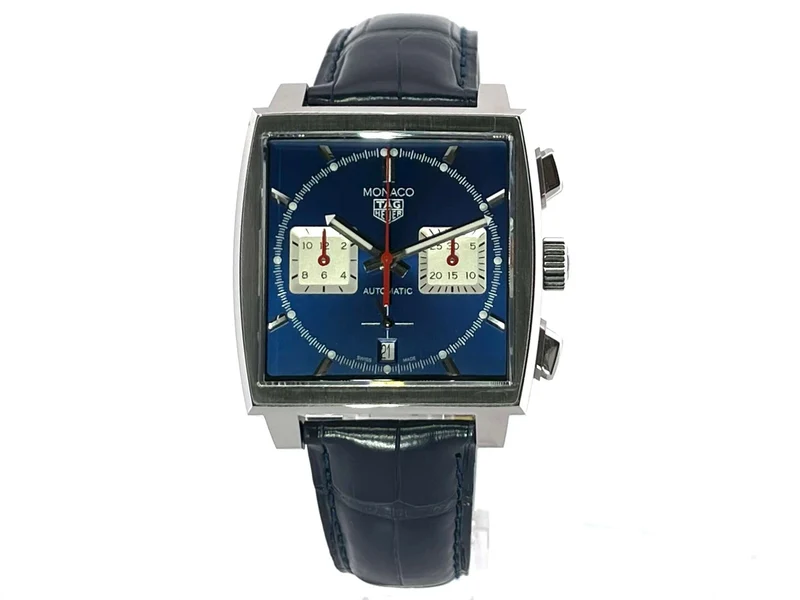 TAG Heuer Monaco Heuer 02 Chronograph CBL2111.FC6453