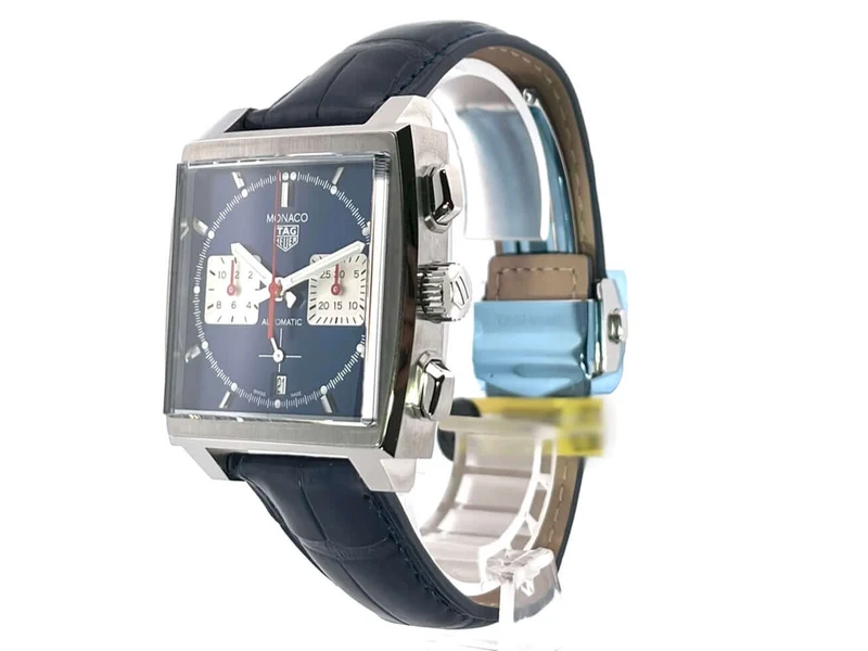 TAG Heuer Monaco Heuer 02 Chronograph CBL2111.FC6453