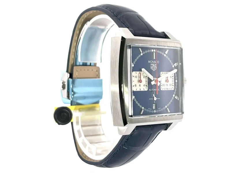 TAG Heuer Monaco Heuer 02 Chronograph CBL2111.FC6453