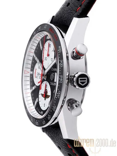 TAG Heuer Carrera Calibre 16 Chronograph Indy 500 CV201AS.FC6429