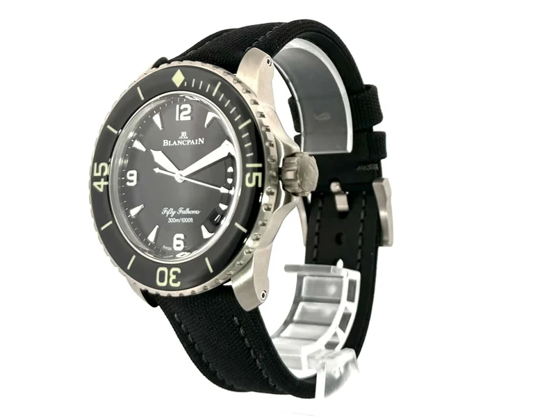 Blancpain Fifty Fathoms 45 Ref. 5015-12B30-B52A
