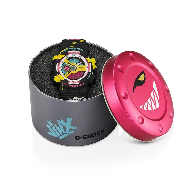 Casio G-Shock GA-110LL-1AER