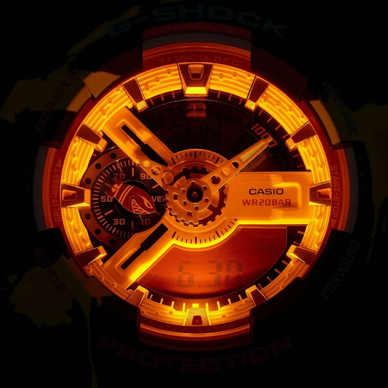 Casio G-Shock GA-110LL-1AER