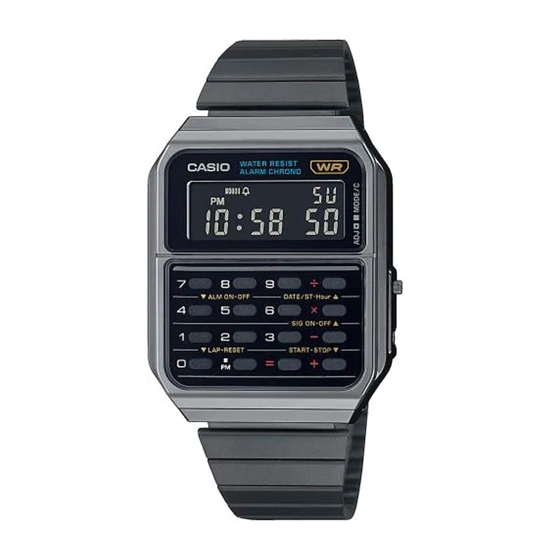 Casio Vintage Calculator CA-500WEGG-1BEF