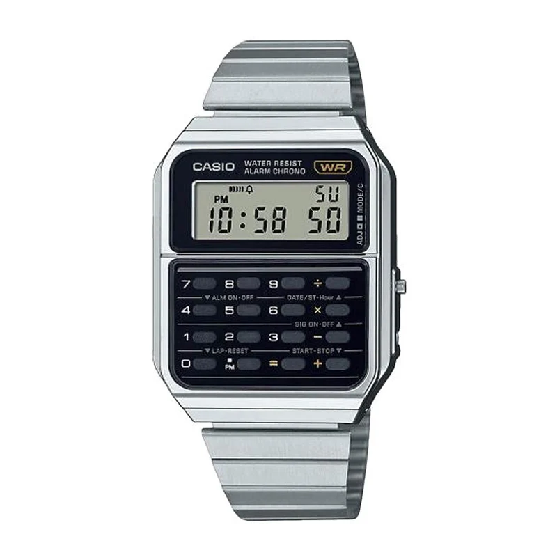 Casio Vintage Calculator CA-500WE-1AEF