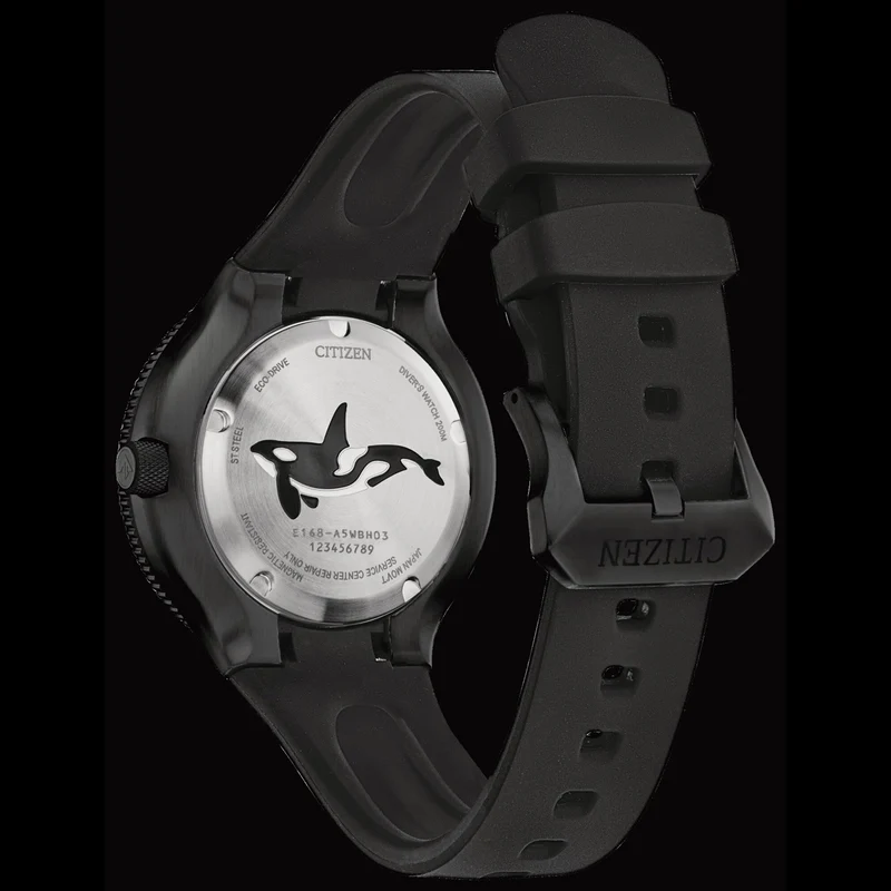 Citizen Promaster Eco-Drive BN0235-01E