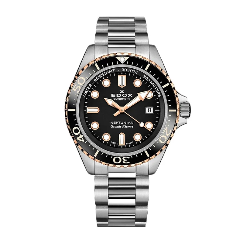 Edox Neptunian 80801-3NRM-NIR