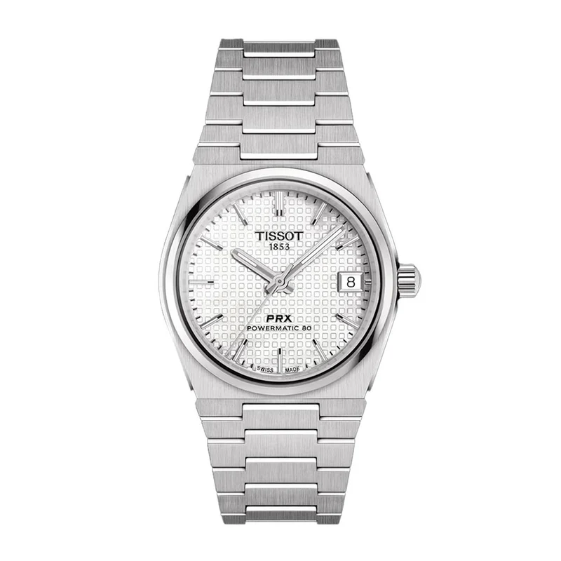 Tissot PRX Powermatic 80 35mm T137.207.11.111.00