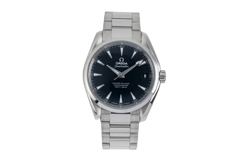 Omega Seamaster steel automatic men's watch 231.10.39.21.03.002 [2602658]