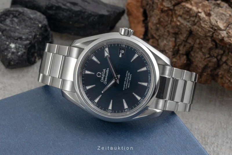 Omega Seamaster steel automatic men's watch 231.10.39.21.03.002 [2602658]