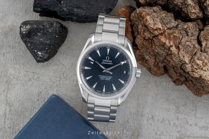 Omega Seamaster steel automatic men's watch 231.10.39.21.03.002 [2602658]