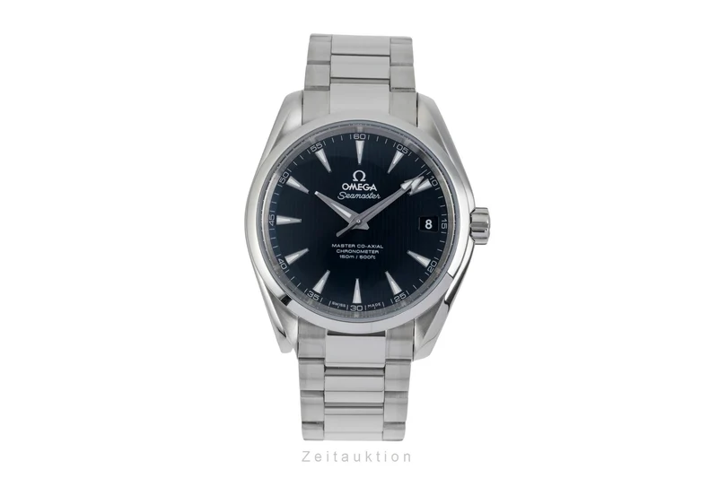 Omega Seamaster steel automatic men's watch 231.10.39.21.03.002 [2602658]