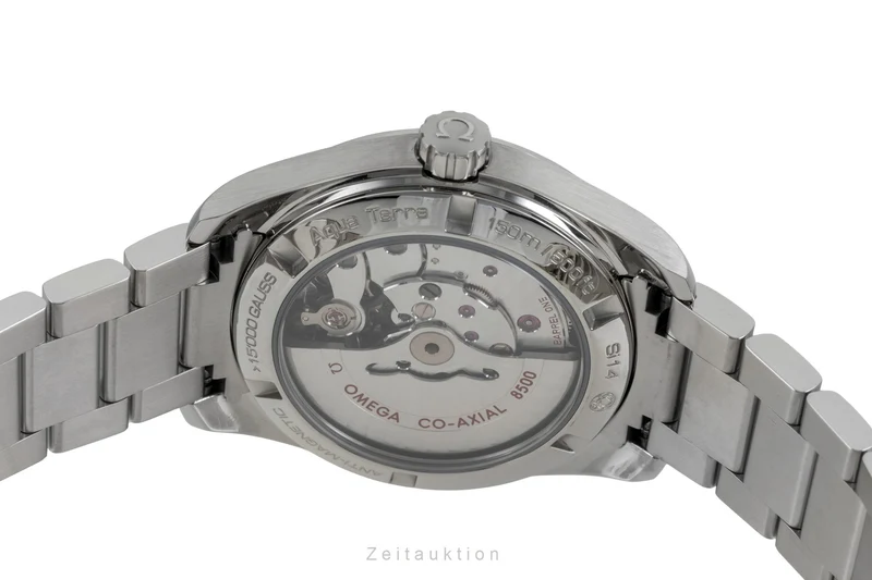 Omega Seamaster steel automatic men's watch 231.10.39.21.03.002 [2602658]