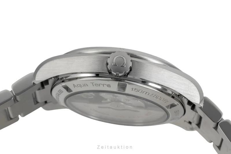 Omega Seamaster steel automatic men's watch 231.10.39.21.03.002 [2602658]