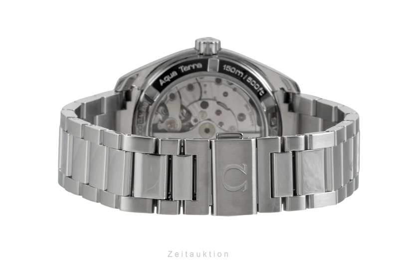 Omega Seamaster steel automatic men's watch 231.10.39.21.03.002 [2602658]