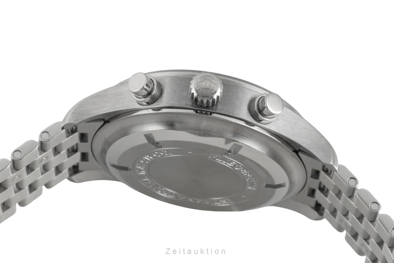 IWC Fliegerchronograph chronograph steel automatic men's watch IW371704 [2604338]