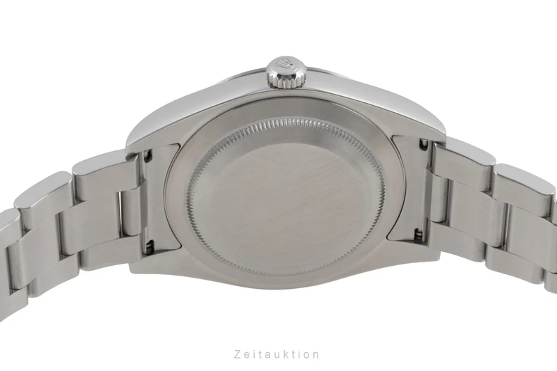 Rolex Explorer steel automatic men's watch 214270 [2604592]