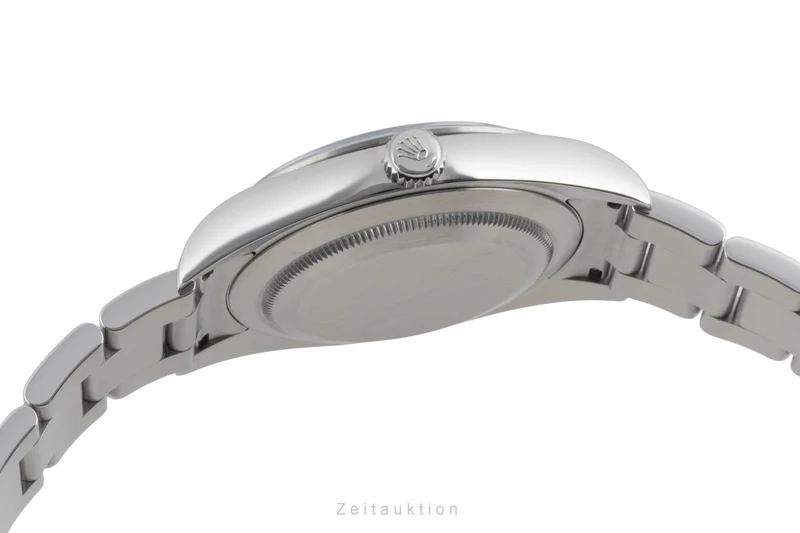 Rolex Explorer steel automatic men's watch 214270 [2604592]