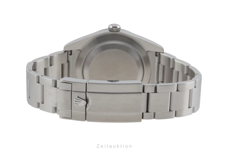 Rolex Explorer steel automatic men's watch 214270 [2604592]