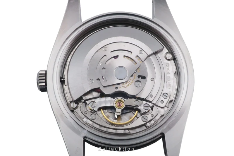 Rolex Explorer steel automatic men's watch 214270 [2604592]