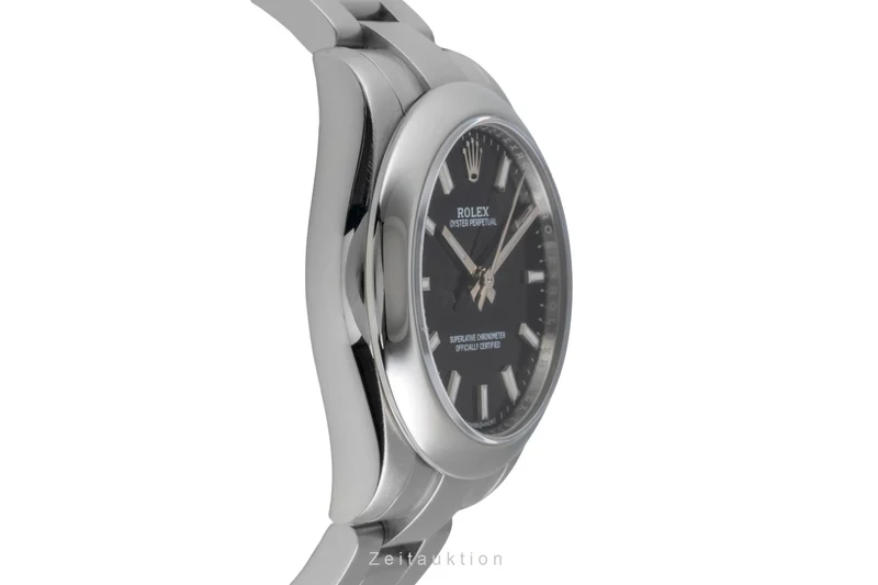 Rolex Oyster Perpetual steel automatic women's watch 177200 [2604525]