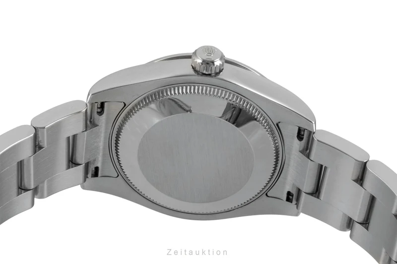 Rolex Oyster Perpetual steel automatic women's watch 177200 [2604525]