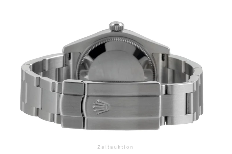 Rolex Oyster Perpetual steel automatic women's watch 177200 [2604525]