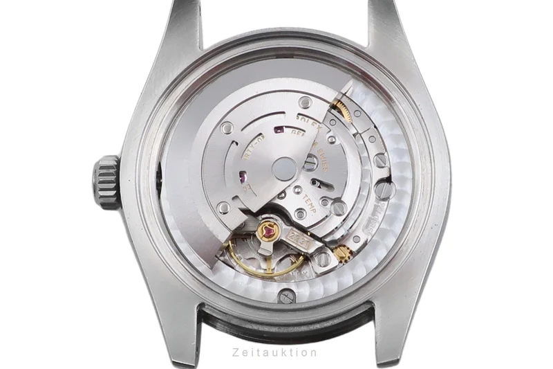 Rolex Oyster Perpetual steel automatic women's watch 177200 [2604525]
